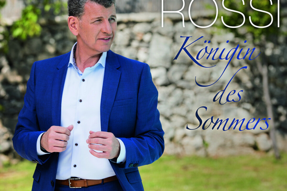 Semino Rossi brengt de ‘Königin des Sommers’ mee naar Hasselt!