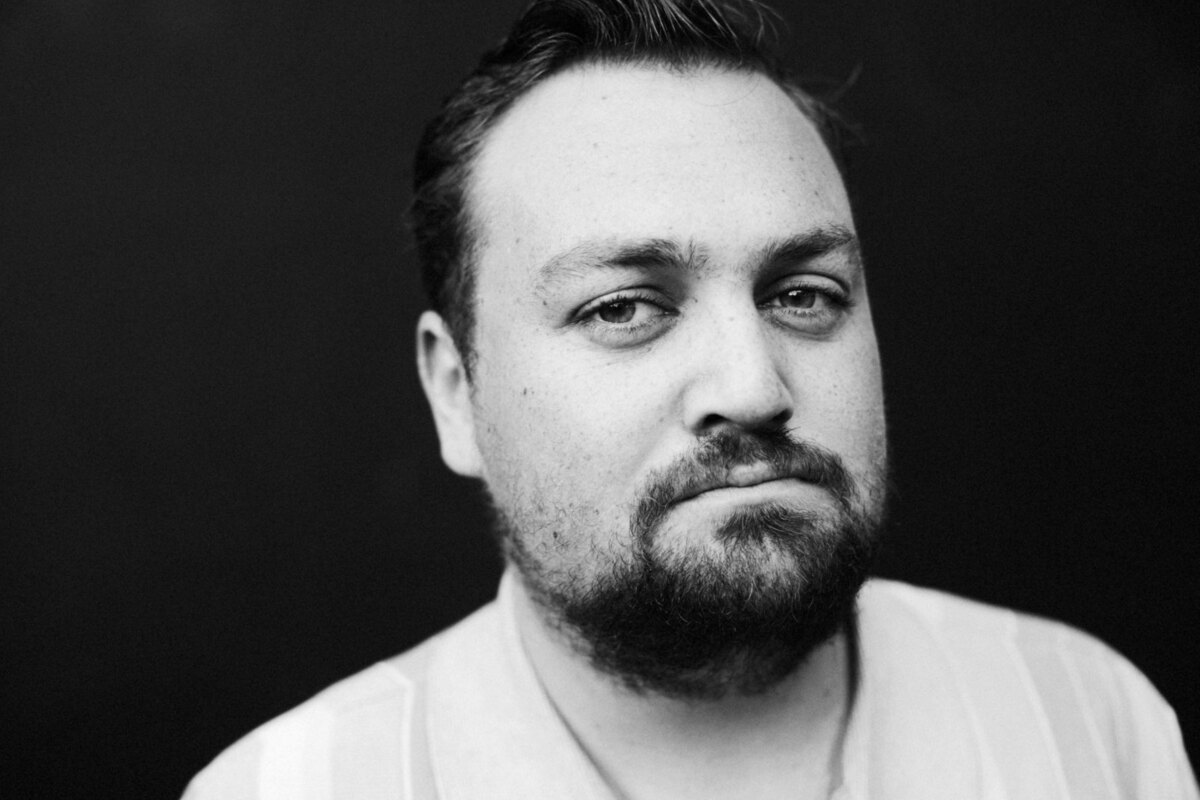 Tim Knol op Ribs & Blues