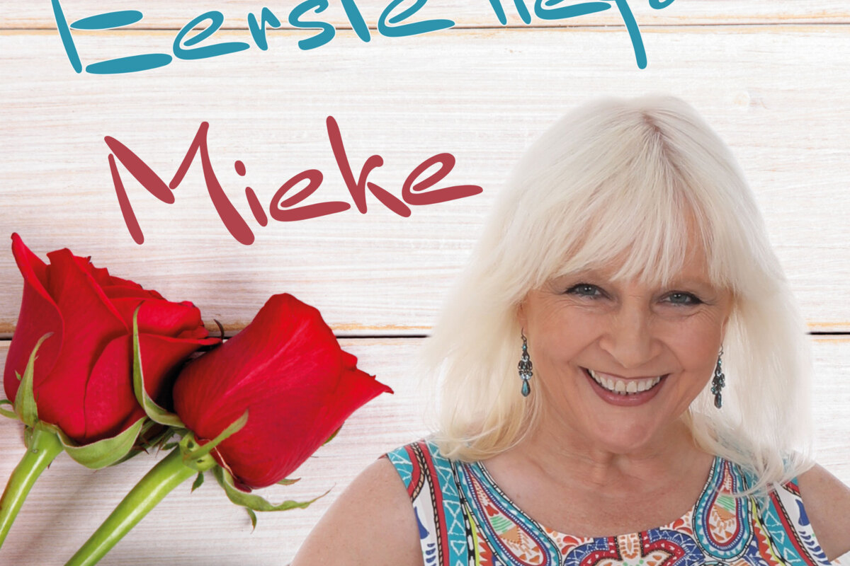 Nieuwe single Mieke vanaf nu beschikbaar!