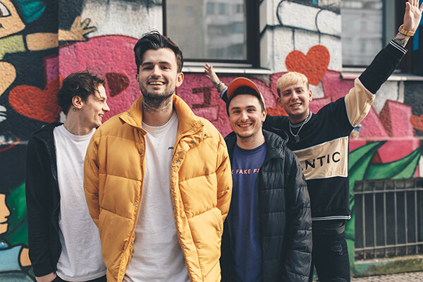 Woes release EP SELF HELP and  revealed new single HLB2