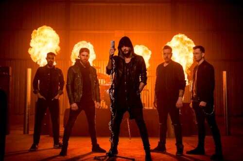 The Raven Age reveal new vocalist & 'Surrogate' video
