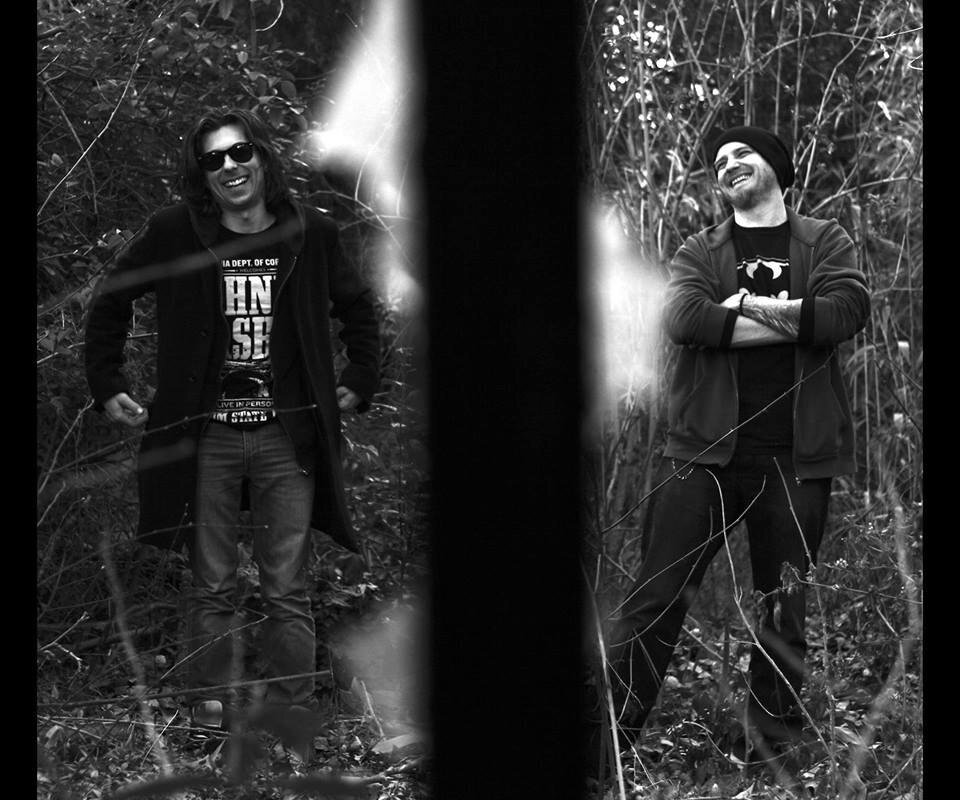 sendwood  New album "Fist Leaf" - out on May 18th