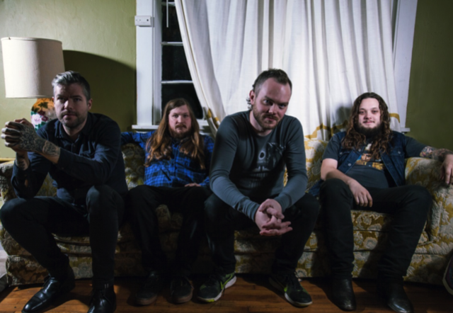 Pallbearer release new track 'Dropout'!