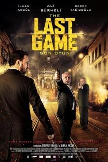 Beloftevolle Turks-Belgische regisseurs stellen woensdagavond in avant-première hun eerste langspeelfilm ‘The Last Game’ voor!