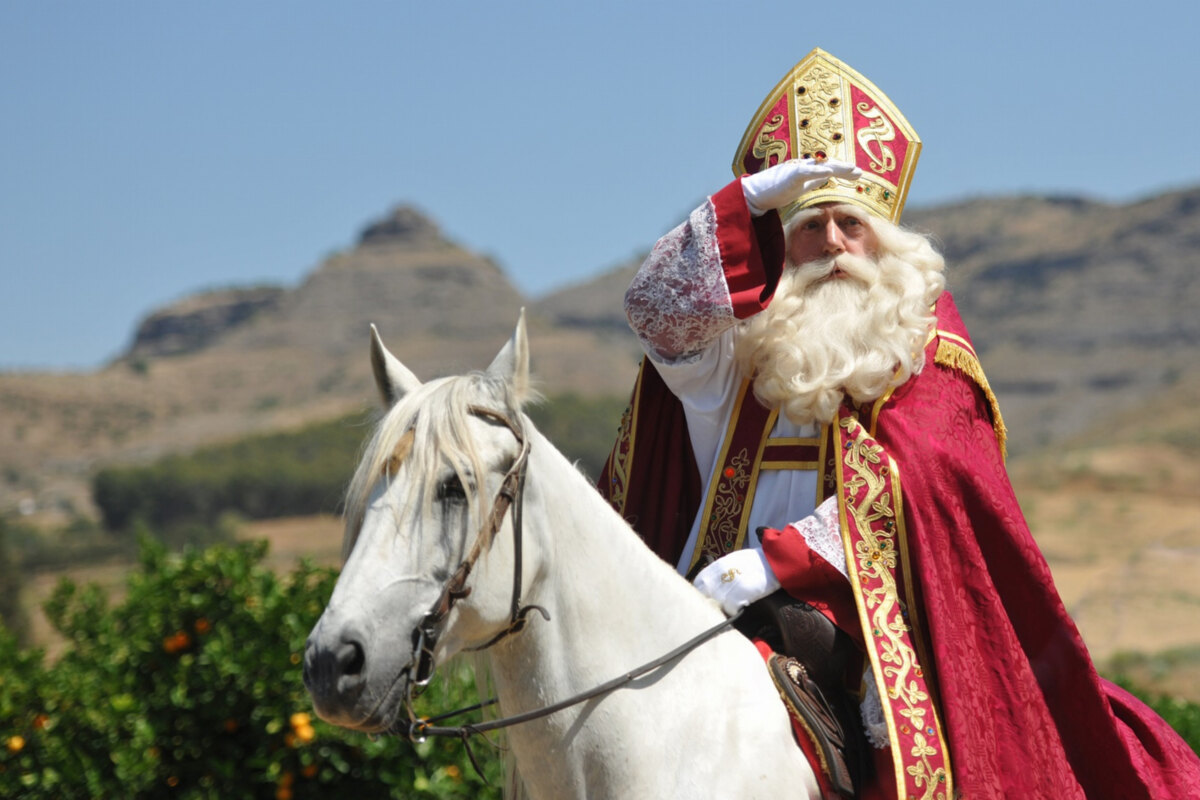 Opnames Sinterklaas-film van start: Sinterklaas en de Wakkere Nachten