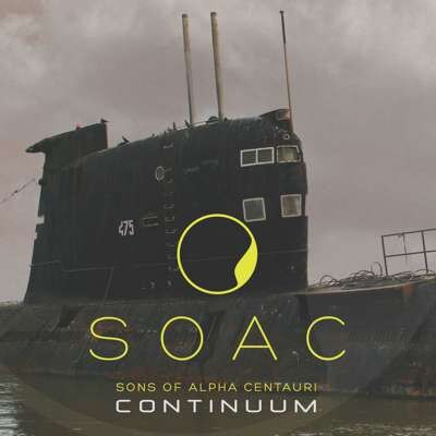 Sons of Alpha Centauri announce new album