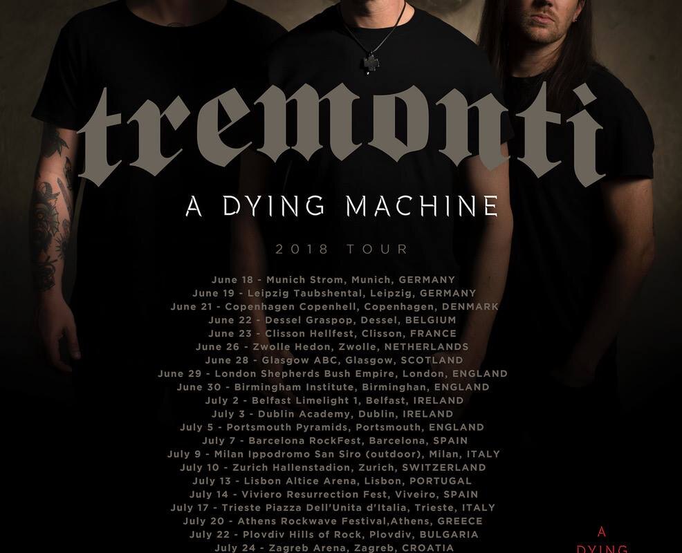  Tremonti released the first official music video for the debut single  "Take You With Me"