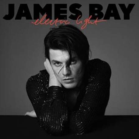 James Bay new album 'Electric Light' out May 18th