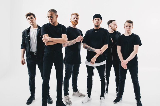 Alazka release brand new music video for 'Everglow'!