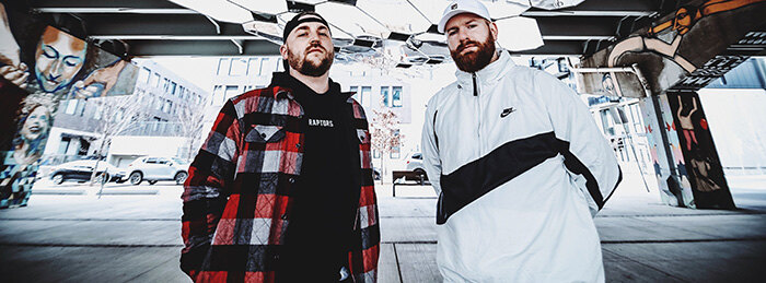 Rainer + Grimm's UK garage infused "Talk of the Town" ft. Plain English 