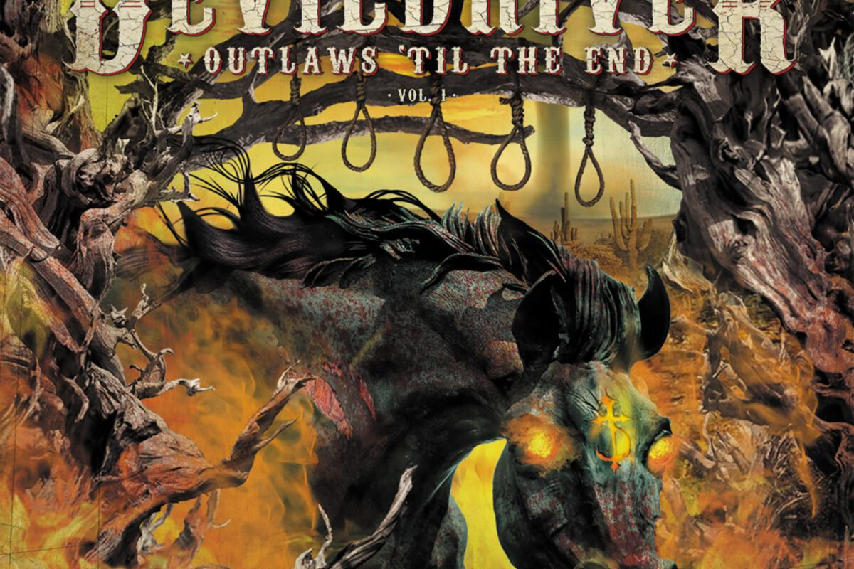 Devil Driver Reveals Part One of New “Outlaws ‘Til The End” Interview Series