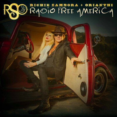 Richie Sambora & Orianthi stelt nieuw studio album voor