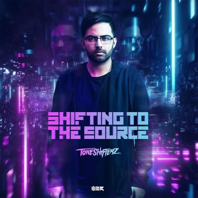 Toneshifterz presenteert zijn album Shifting To The Source
