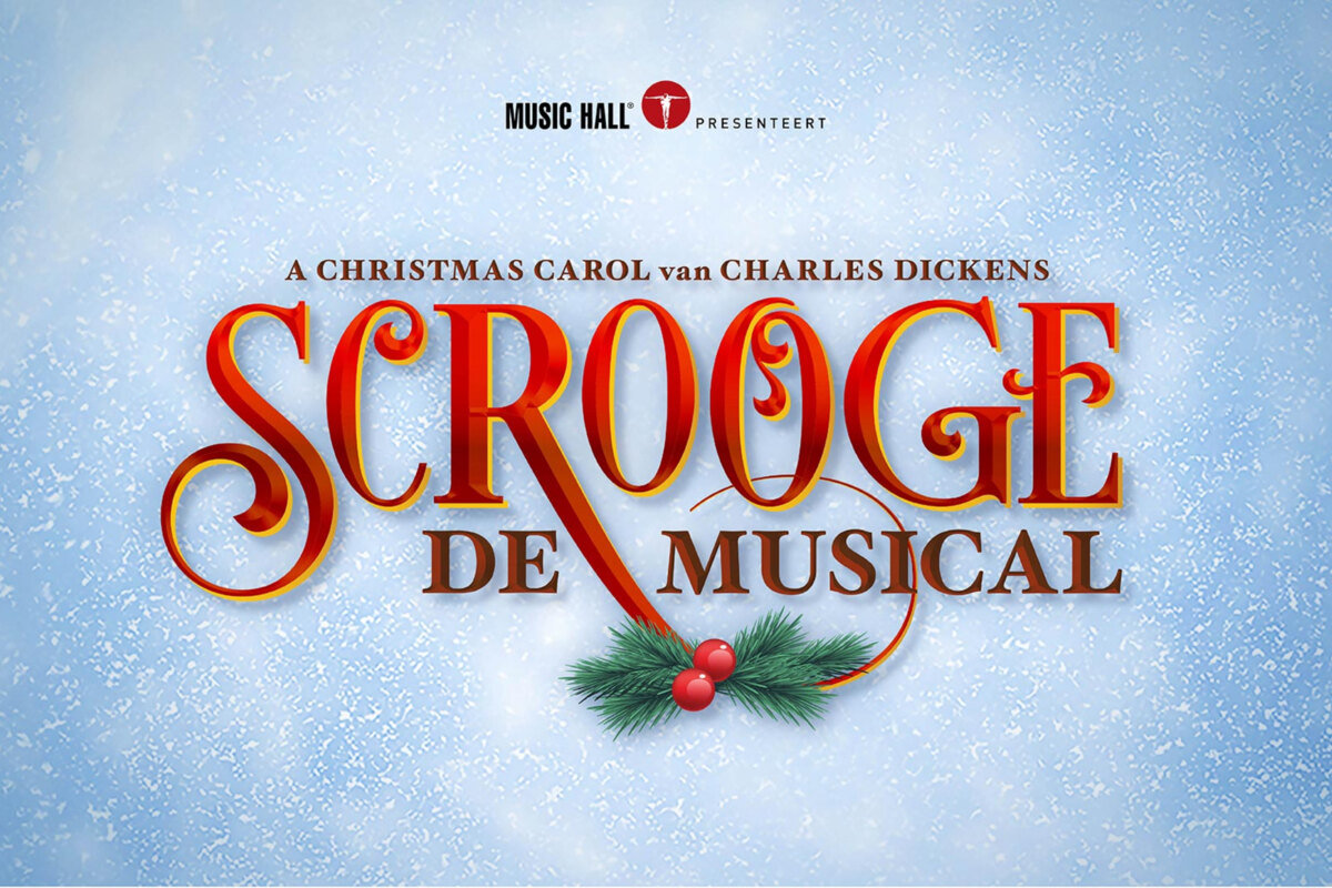  Music Hall pakt uit met indrukwekkend familiespektakel ‘Scrooge, de Musical’