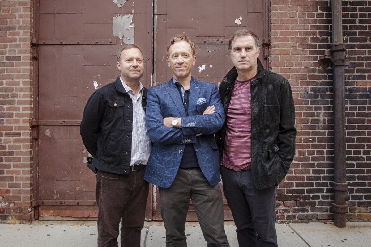 Buffalo Tom release ''The Only Living Boy in New York''