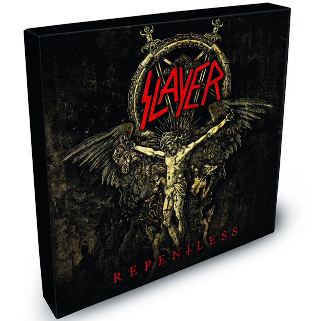 Slayer looks back on 37 years 