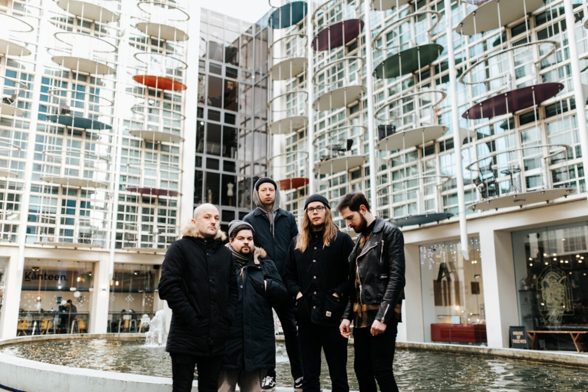  Dearist  Share New Single 'Beaches' and UK Tour Starts Next Week