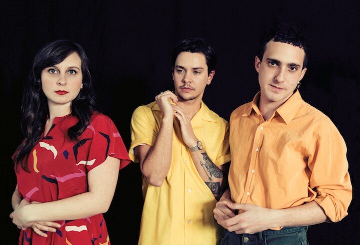 Flasher announce debut album - 'Constant Image' out June 8th on Domino