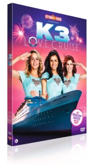 Dé kinderfilm van het jaar "Love Cruise" nu uit op dvd!