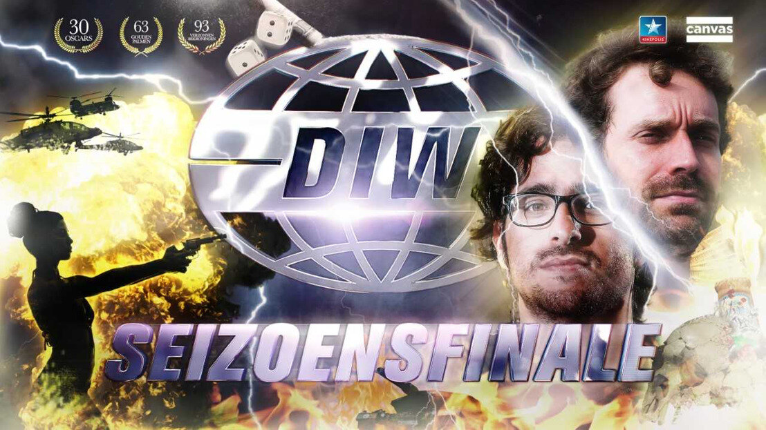 De seizoensfinale van De Ideale Wereld in avant-première in Kinepolis