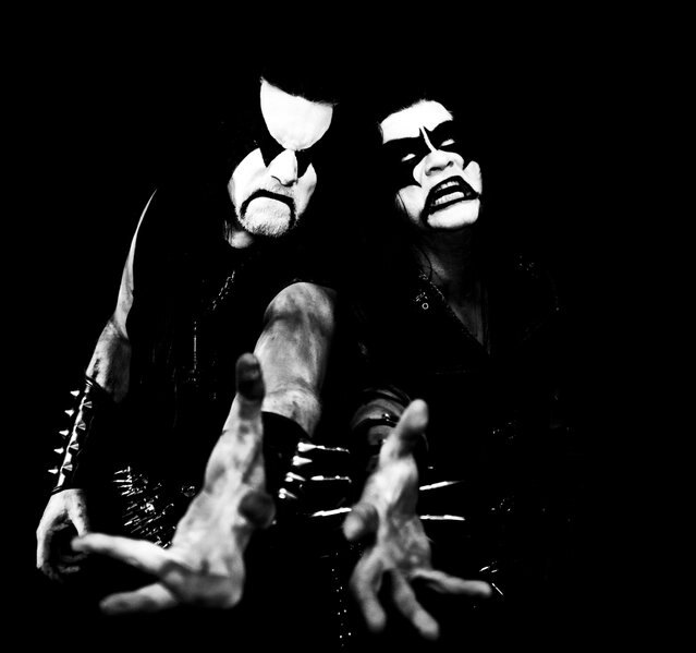 Immortal new album »Northern Chaos Gods« out July 6