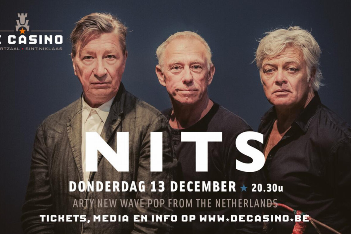 Nits komt naar De Casino