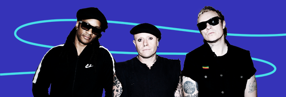 The Prodigy en Chase & Status DJ set & Rage op Lokerse Feesten