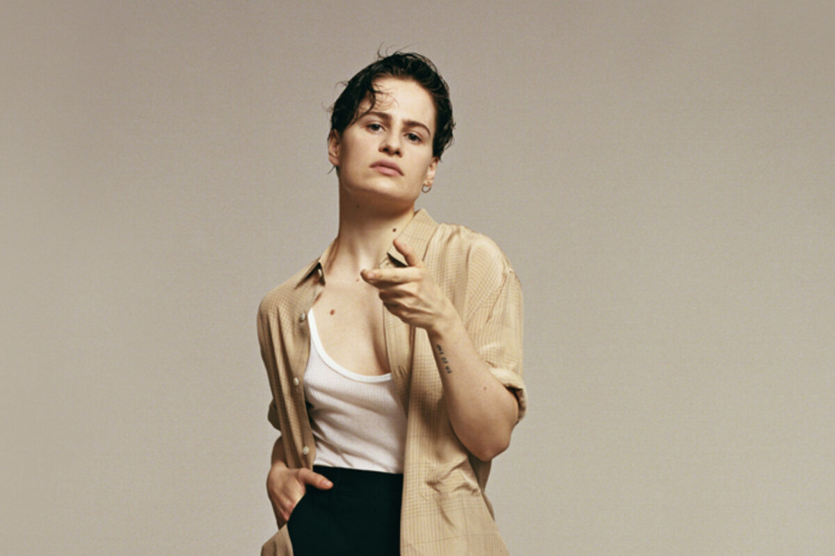 Christine and the Queens op 13 oktober naar AFAS Live, Amsterdam