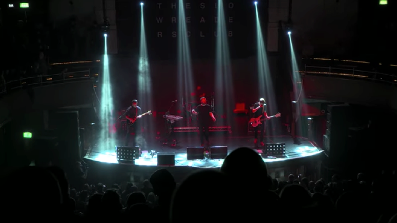 The Slow Readers Club share new live video for 'You Opened Up My Heart' 