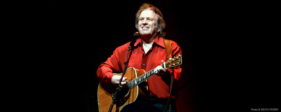Don McLean voor drietal concerten naar Nederland