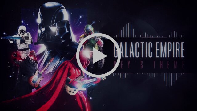 Galactic Empire release new track "Rey's theme"