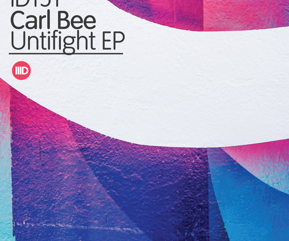 Carl Bee delivers ‘Untifight’ EP on Carl Cox’s Intec Digital label