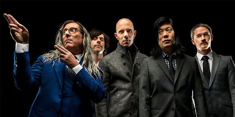 A Perfect Circle komt op vrijdag 7 december naar de Lotto Arena