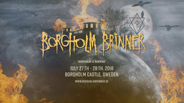 In Flames confirm Tribulation for Borgholm Brinner