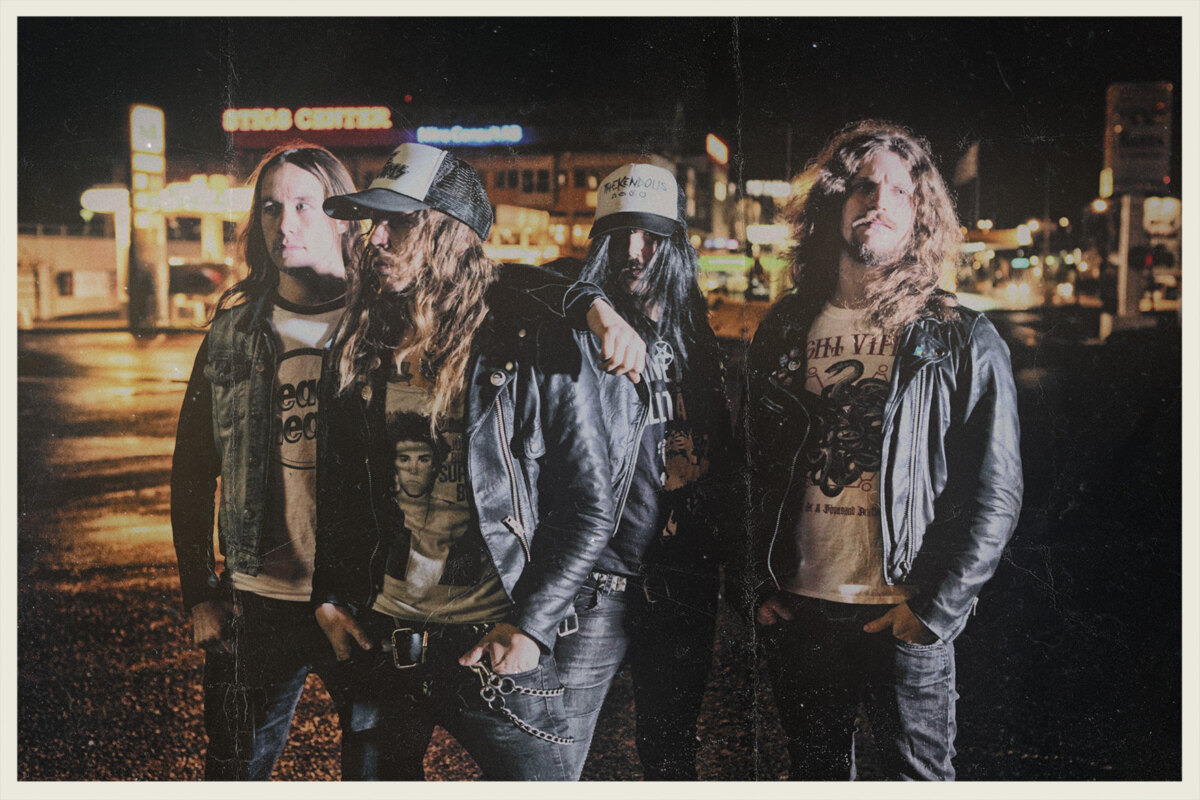Suburban Records tekent “verloren zonen van The Hellacopters”: Scumbag Millionaire!