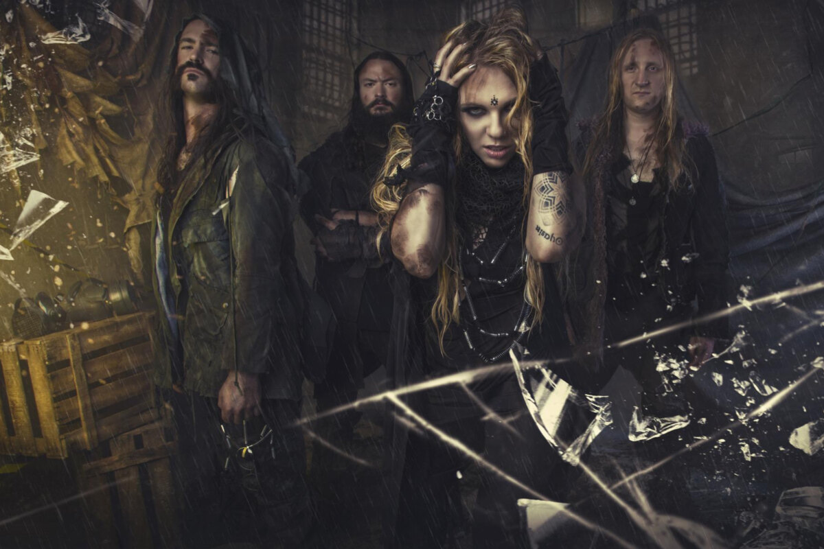 Kobra And The Lotus Release Video For Cover of Fleetwood Mac’s “The Chain”