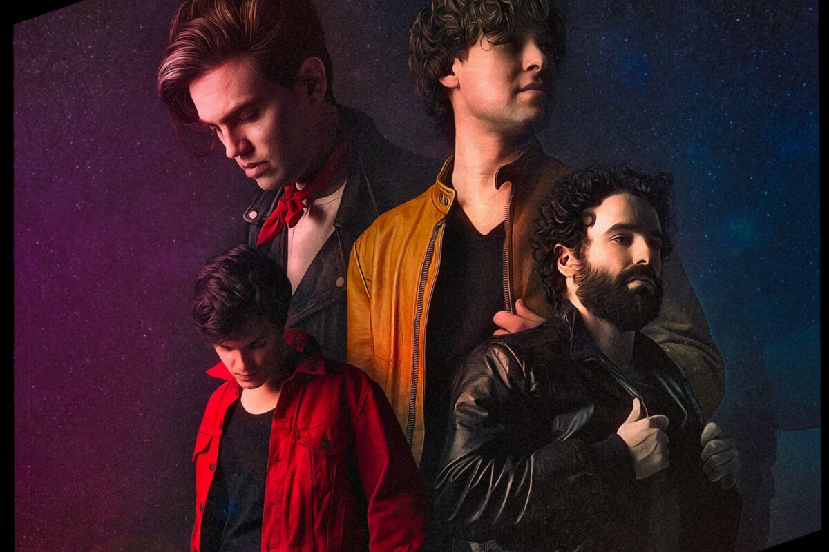 Jane’s Party's new single 'You're The Light'