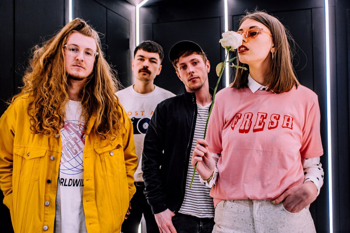 Orchards Announce New EP 'Losers/Lovers' + 'Luv You 2' Video