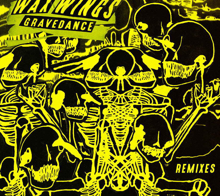British/Brazilian Artistic Force Wax Wings Drops Club Ready Remixes of His 'Gravedance' EP 