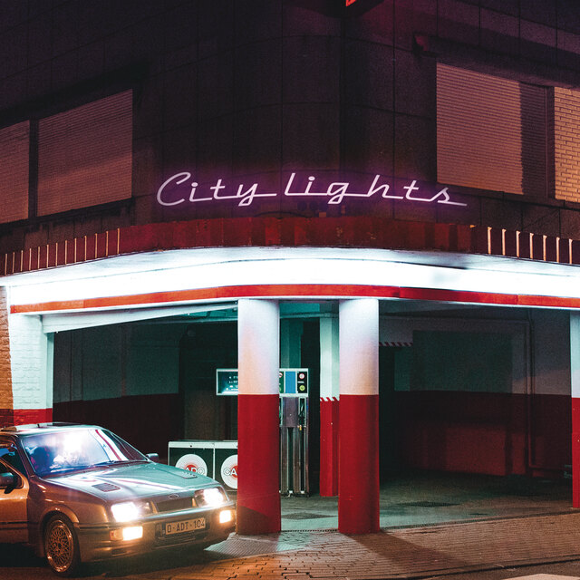 Sonnfjord stelt City Lights voor