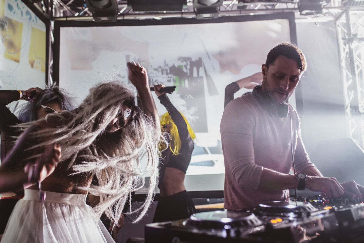 Jayda G, Shed, Ivan Smagghe, Grooverider and more join bill. PLUS New late night ambient area & the return of Field Moves