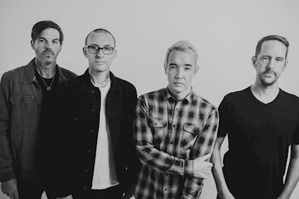 Hoobastank released" Push Pull"