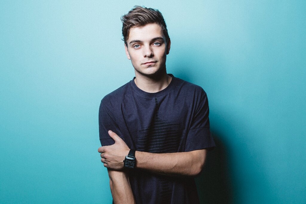 Martin Garrix naar EXIT Festival