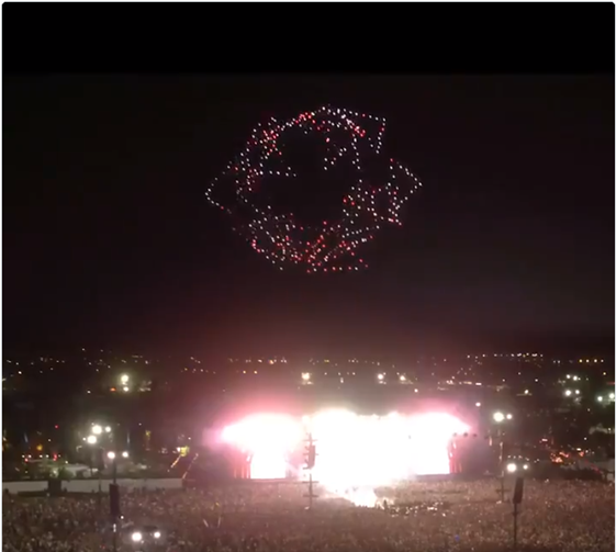 Odesza Delivers Massive Cinematic Live Set at Coachella