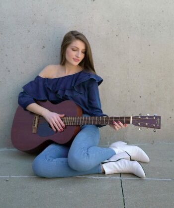 Catherine McGrath announces biggest tour to date 