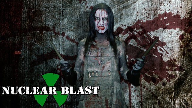 Wednesday 13 releases gory tour trailer for European tour with Combichrist