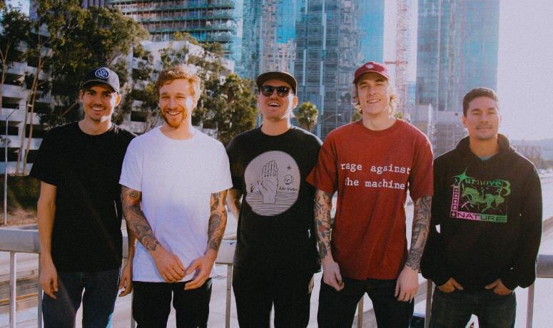 The Story So Far announce EU tour this fall