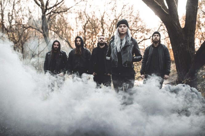 Venom Prison  announce autumn tour dates supporting Dying Fetus