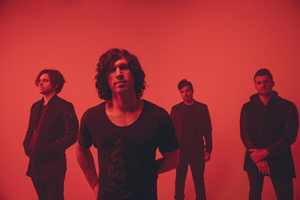 Nothing More has revealed the music video for “Just Say When”,