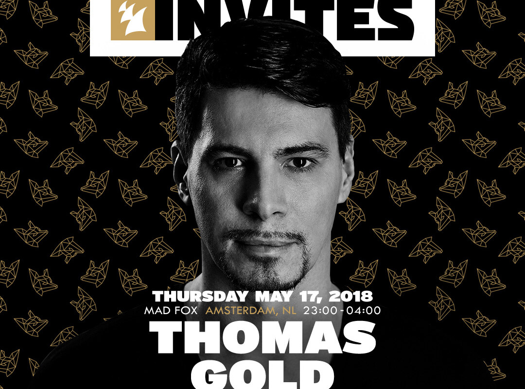 Armada Music partners with Mad Fox for Amsterdam club nights